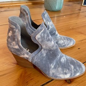 Anthropologie x Silent D Winfred Ankle Boots